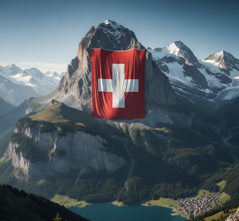 Die 26 Kantone Schweiz: Verwaltung, Bevölkerung und Sprachen Leitfaden