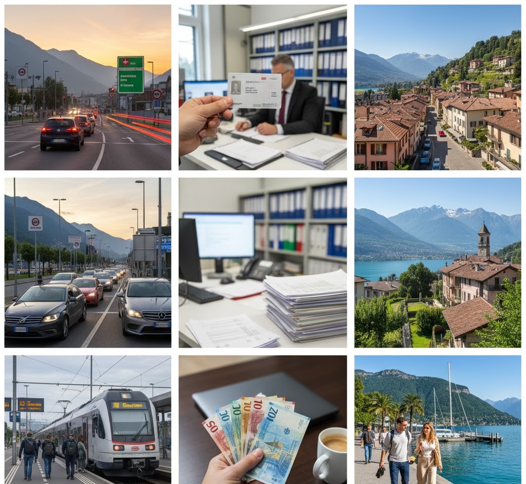 Permesso G Frontalieri: Cos'è, Requisiti e Come Ottenerlo in Ticino