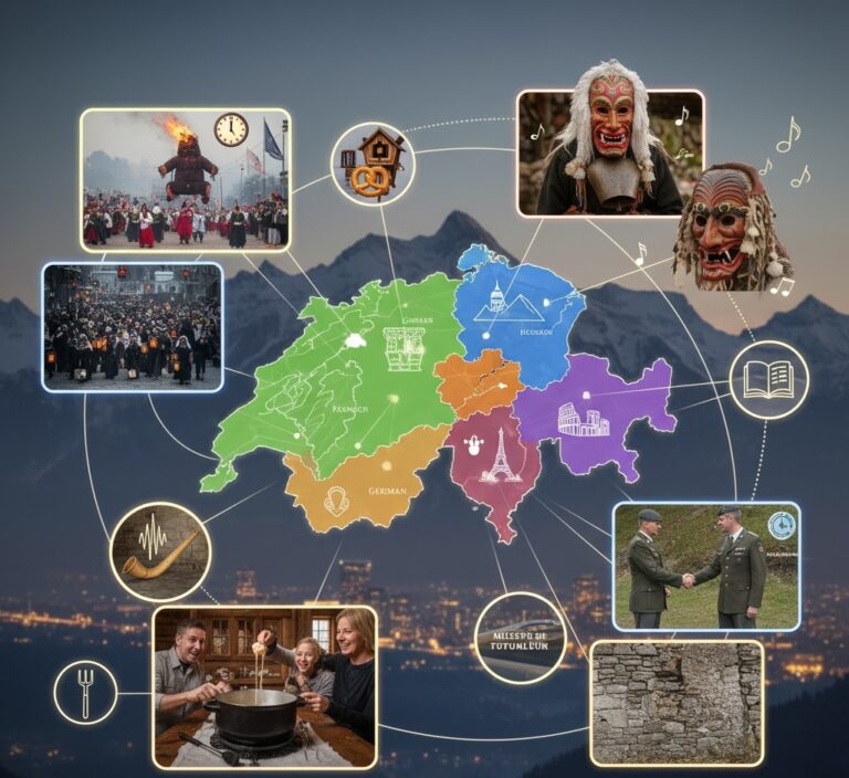 İsviçre kültürel kodları
