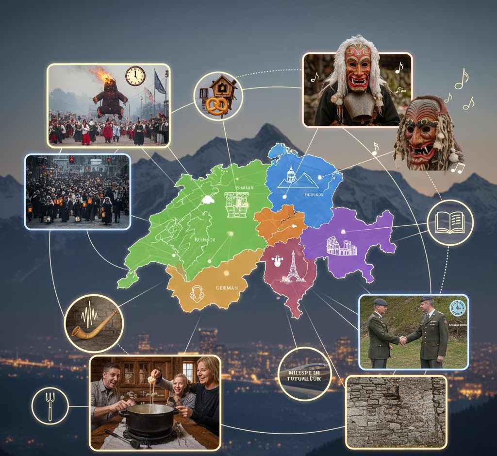 İsviçre kültürel kodları
