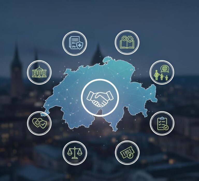 Bern Entegrasyon Rehberi: Hukuki Destek, Sosyal Ağlar ve Kritik Kurumlar