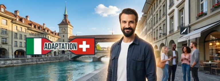 Anpassungsprozess in der Schweiz: Stilles Land, Schnelle Adaptation!