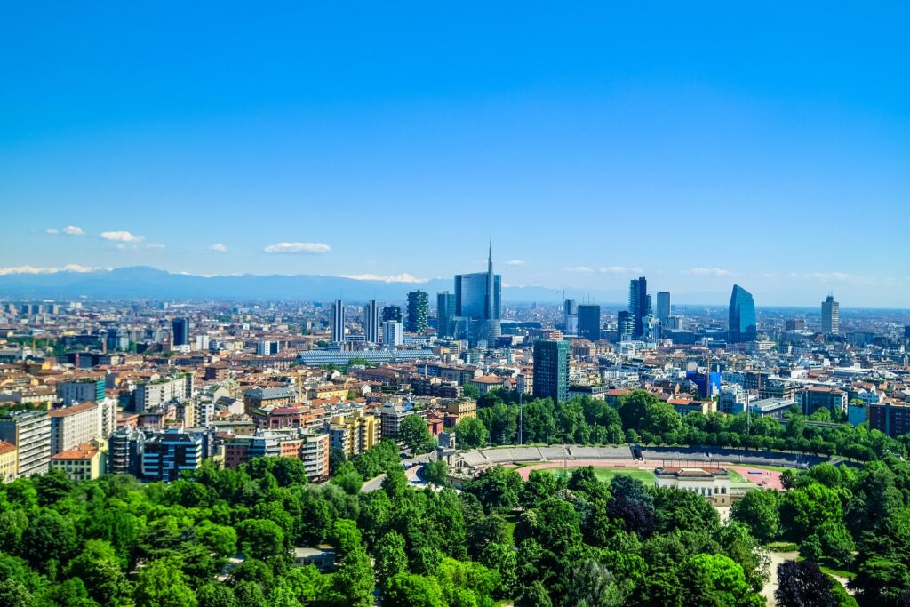 Milano.