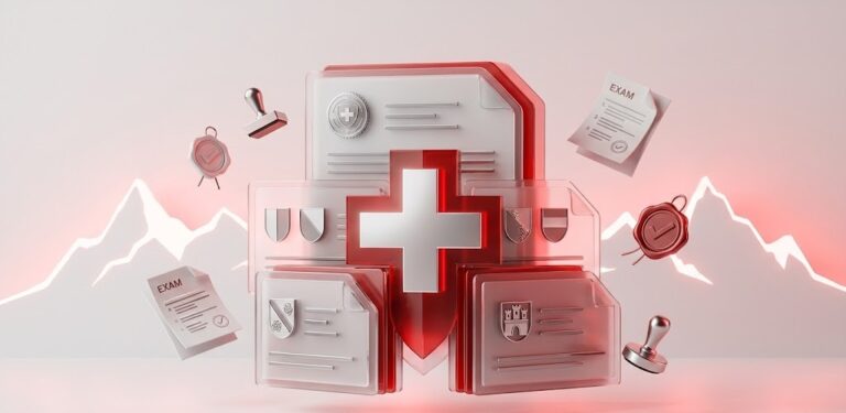 Was Sie über den Integrationstest (Einbürgerungstest) in der Schweiz wissen müssen
