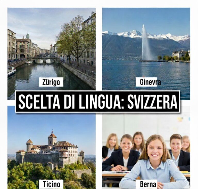 Naviga nel panorama linguistico svizzero. Scopri come la scelta strategica lingua Svizzera sblocca la carriera, l'integrazione sociale e i corsi sovvenzionati.