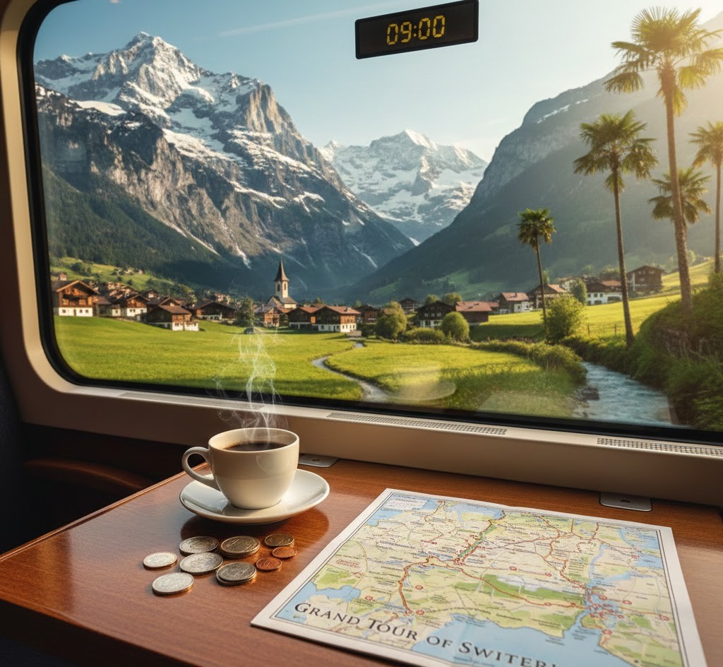 Grand tour-switzerland