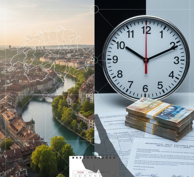 Alles, was Sie über die Schweiz wissen müssen — Der umfassende Leitfaden